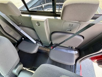 2012 Nissan Frontier SV 4WD