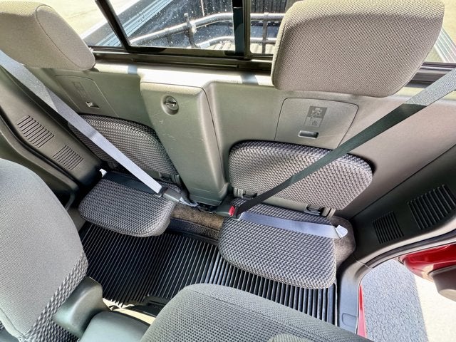2012 Nissan Frontier SV 4WD