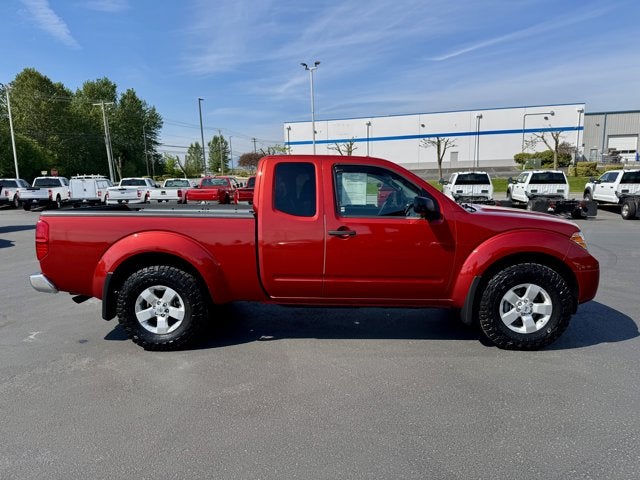 2012 Nissan Frontier SV 4WD