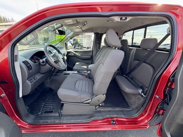 2012 Nissan Frontier SV 4WD