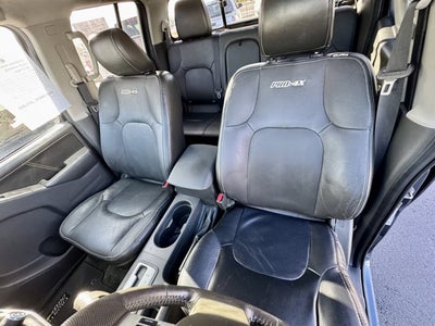 2016 Nissan Frontier PRO-4X 4WD