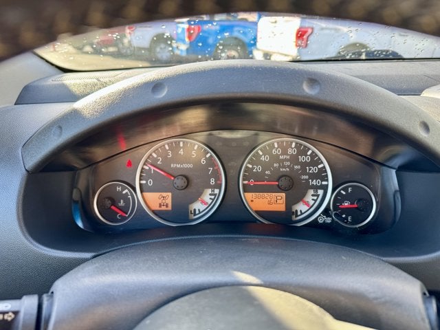 2016 Nissan Frontier PRO-4X 4WD