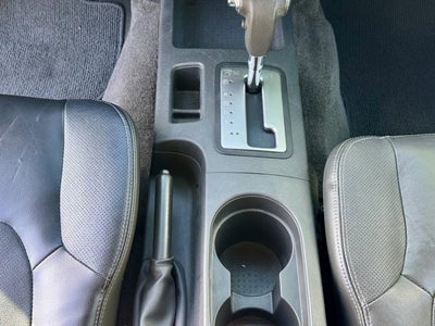 2016 Nissan Frontier PRO-4X 4WD