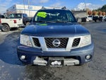 2016 Nissan Frontier PRO-4X 4WD
