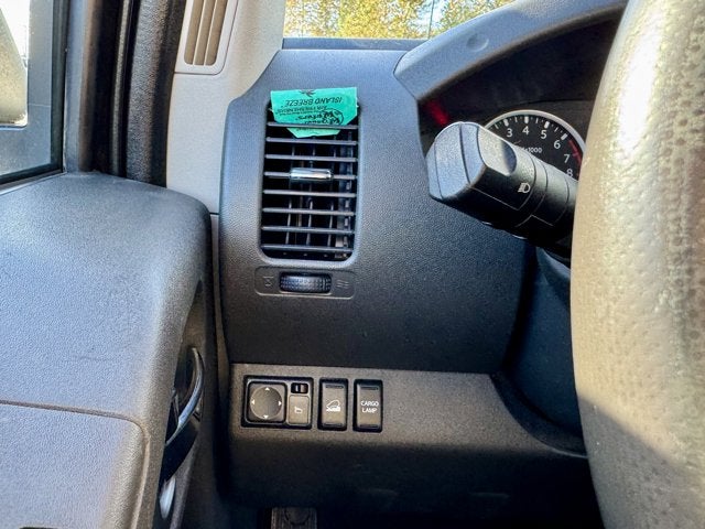 2016 Nissan Frontier PRO-4X 4WD