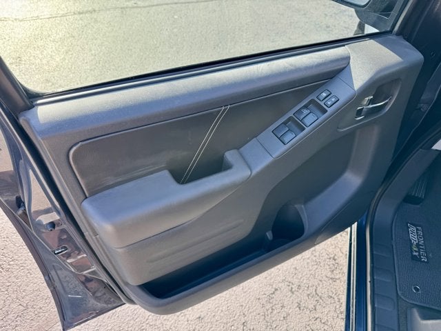 2016 Nissan Frontier PRO-4X 4WD