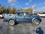2016 Nissan Frontier PRO-4X 4WD