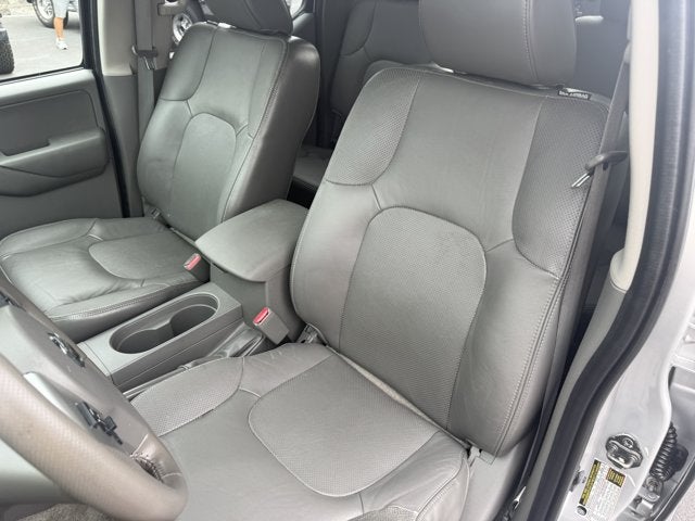 2013 Nissan Frontier SL