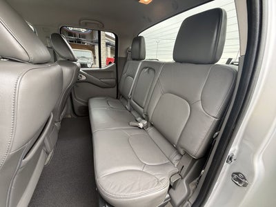 2013 Nissan Frontier SL