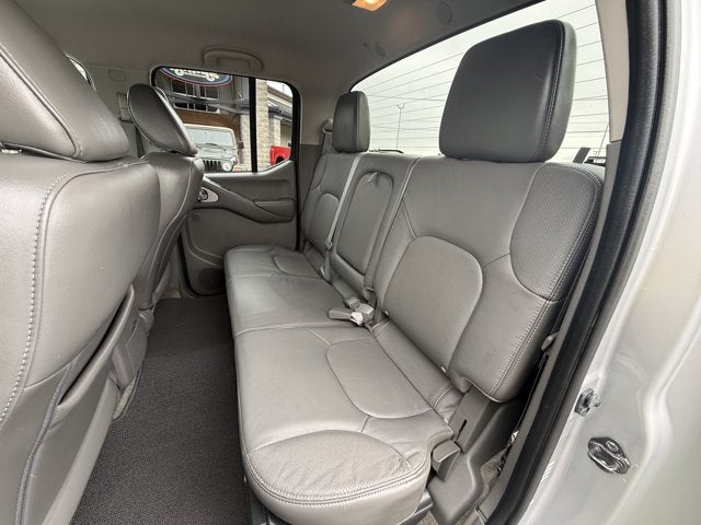 2013 Nissan Frontier SL