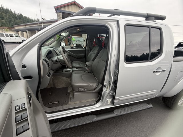 2013 Nissan Frontier SL