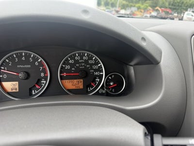 2013 Nissan Frontier SL