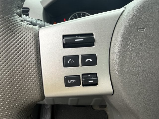 2013 Nissan Frontier SL