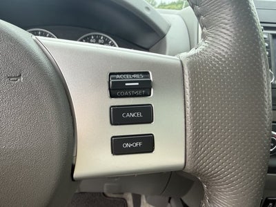 2013 Nissan Frontier SL