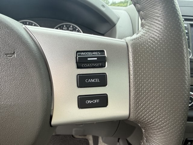 2013 Nissan Frontier SL