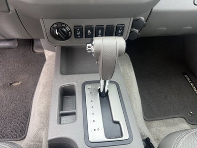 2013 Nissan Frontier SL
