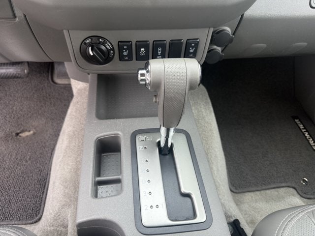 2013 Nissan Frontier SL