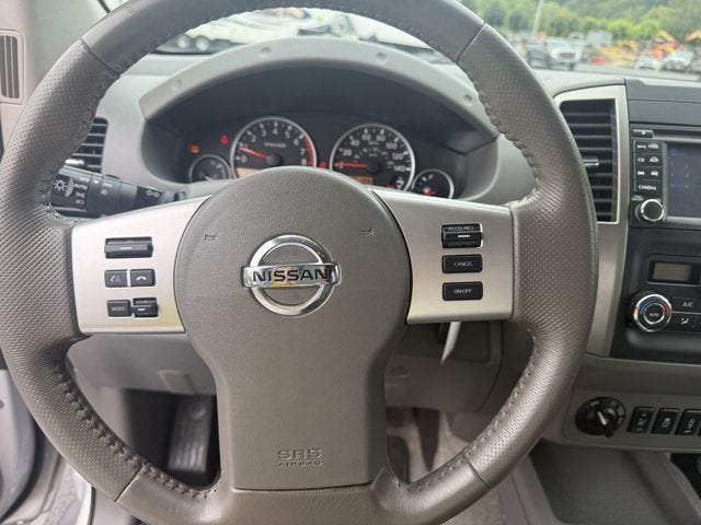2013 Nissan Frontier SL