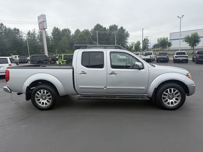 2013 Nissan Frontier SL