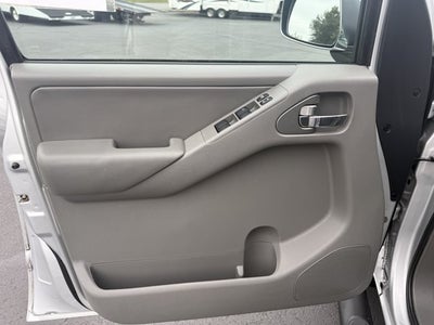2013 Nissan Frontier SL