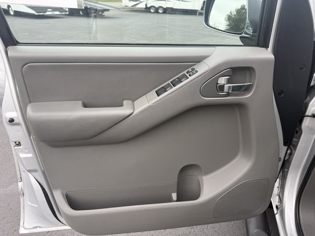 2013 Nissan Frontier SL