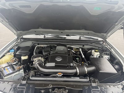 2013 Nissan Frontier SL
