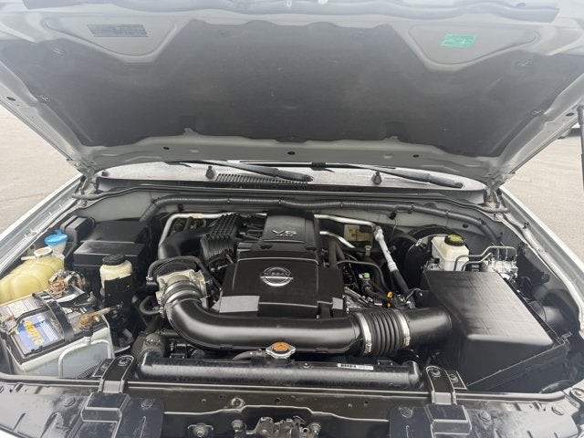 2013 Nissan Frontier SL