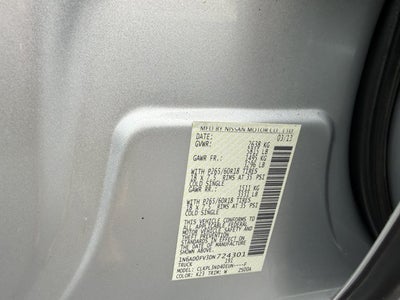 2013 Nissan Frontier SL