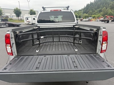 2013 Nissan Frontier SL
