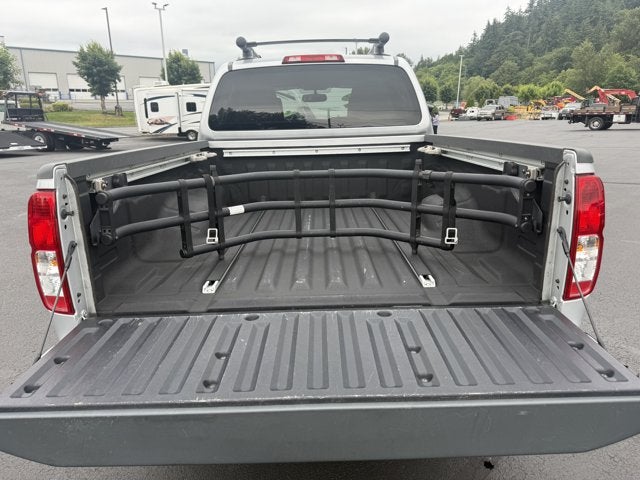 2013 Nissan Frontier SL