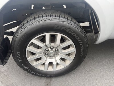 2013 Nissan Frontier SL