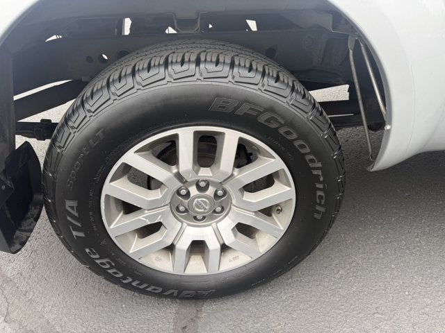 2013 Nissan Frontier SL
