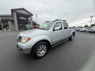 2013 Nissan Frontier SL