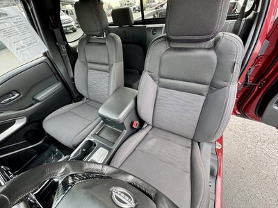 2022 Nissan Frontier SV 4WD