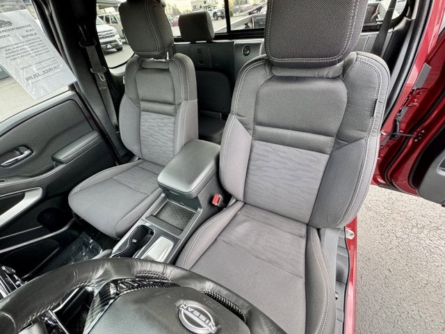 2022 Nissan Frontier SV 4WD