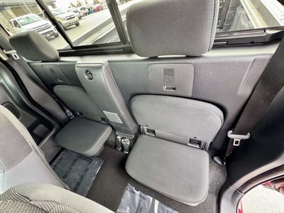 2022 Nissan Frontier SV 4WD