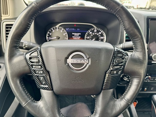 2022 Nissan Frontier SV 4WD