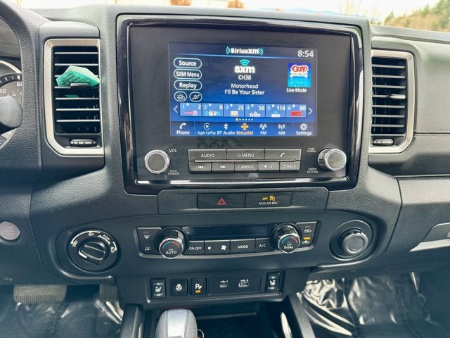 2022 Nissan Frontier SV 4WD