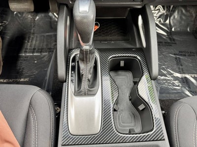 2022 Nissan Frontier SV 4WD