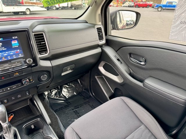 2022 Nissan Frontier SV 4WD