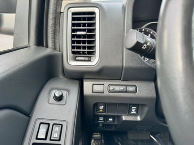 2022 Nissan Frontier SV 4WD