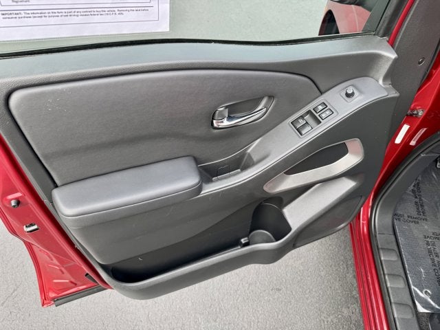 2022 Nissan Frontier SV 4WD