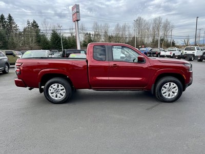 2022 Nissan Frontier SV 4WD