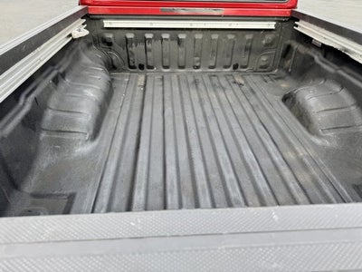 2022 Nissan Frontier SV 4WD