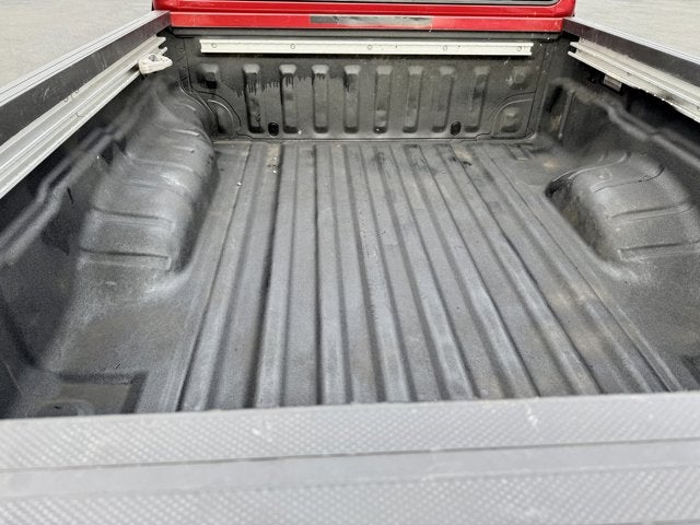 2022 Nissan Frontier SV 4WD