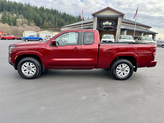 2022 Nissan Frontier SV 4WD
