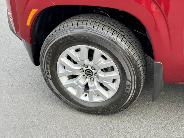 2022 Nissan Frontier SV 4WD