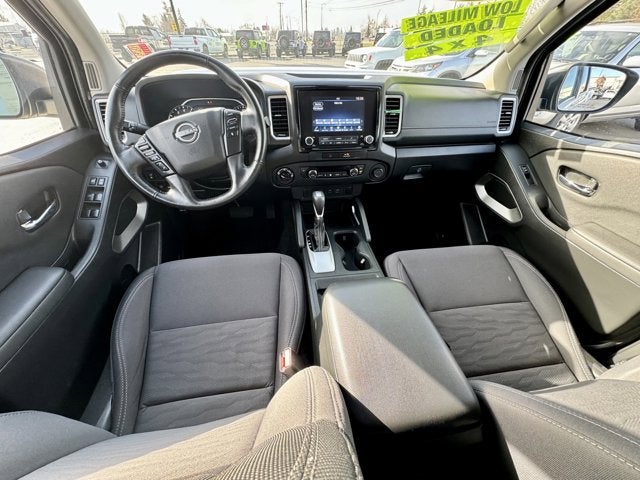 2022 Nissan Frontier SV 4WD