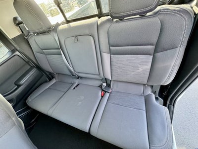 2022 Nissan Frontier SV 4WD