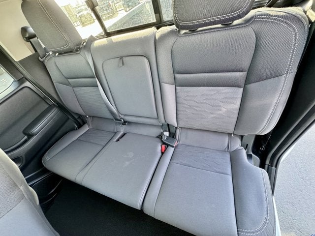 2022 Nissan Frontier SV 4WD